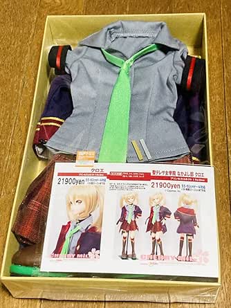 Wf ワンフェス 22 冬 Cherry Milk プリンセスコネクト Re Dive クロエ 55 60cmドール ドレス Dd 衣装 ワンダーフェスティバル Esupport Vn