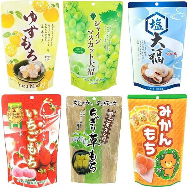 ☆みかんもちページです☆ Amazon.co.jp: 世起 みかんもちSP 130g : 食品・飲料・お酒