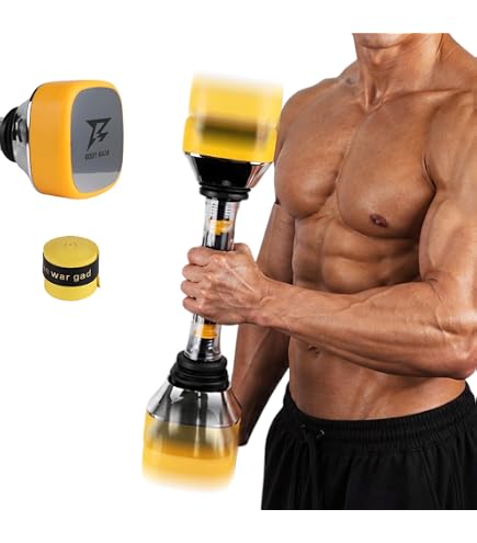 トレーニング・エクササイズ SHAKE WEIGHT ハンドグリップ ダンベル