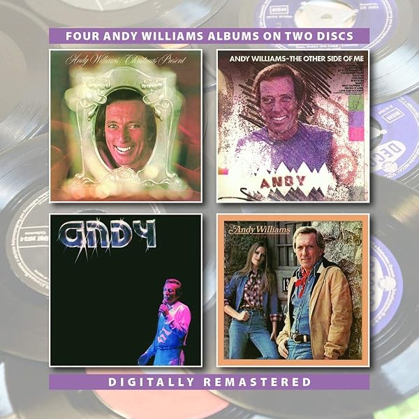 Amazon.co.jp: DANNY BOY / MOON RIVER / WARM & WILLING / CAN'T GET