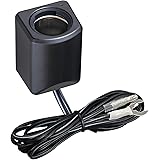 セイワ(SEIWA) 車内用品 電源ソケット 1穴 IMP075 プラグ抜け防止 12V/24V車対応 約1m 【Amazon.co.jp 限定】