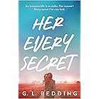 Her Every Secret: A Fall from Grace Romance Thriller