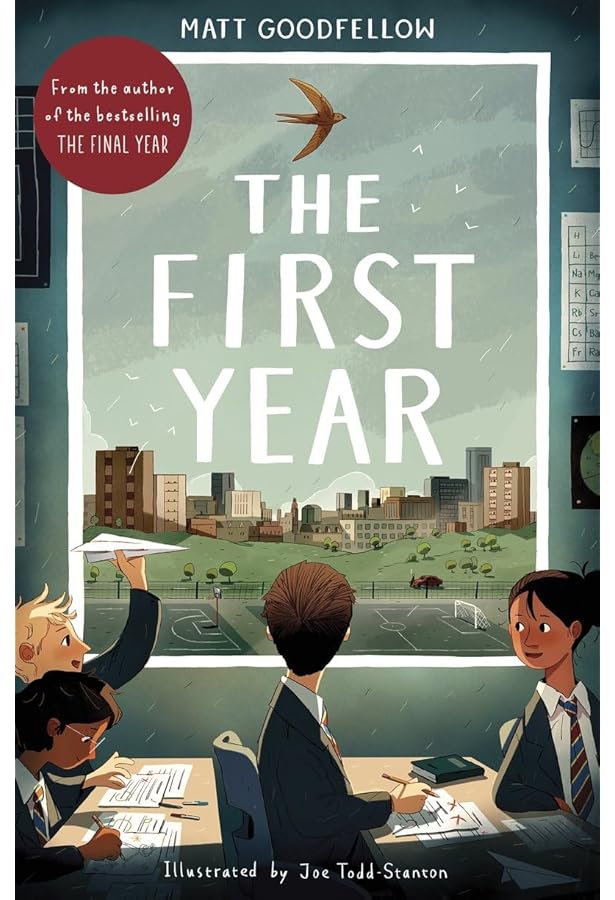 The Final Year : Goodfellow, Matt, Todd-Stanton, Joe: Amazon.com