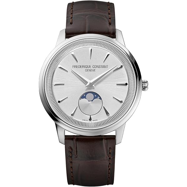 Amazon | Frederique Constant メンズ FC-303B5B6Bクラシックスイスの