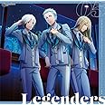 【Amazon.co.jp限定】THE IDOLM@STER SideM GROWING SIGN@L 05 Legenders(メガジャケット付)