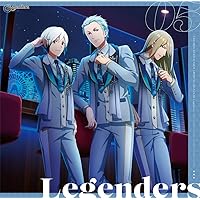 【Amazon.co.jp限定】THE IDOLM@STER SideM GROWING SIGN@L 05 Legenders(メガジャケット付)