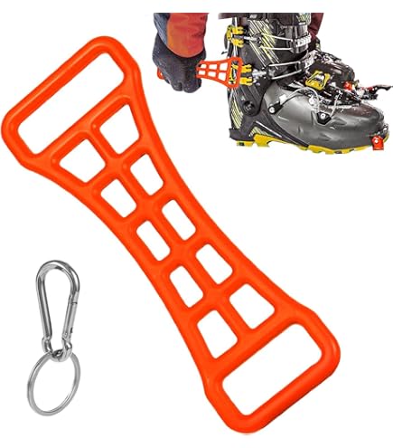Amazon | スキーブーツバックル補助具、スキーブーツバックル締め付け