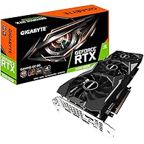 Amazon | GIGABYTE GeForce RTX 2080 Super Windforce OC 8G 