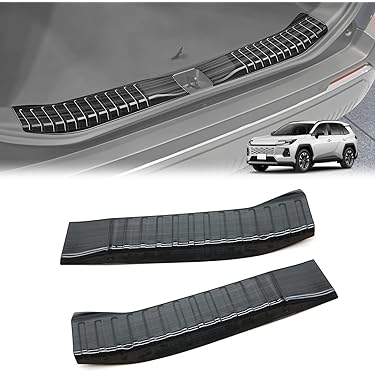 Amazon.co.jp 最新リリース: 車用リアバンパープロテクター の新着