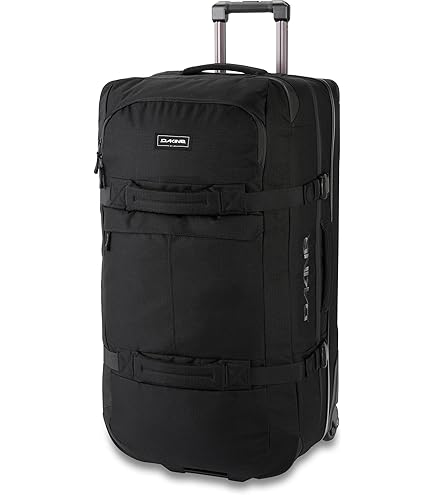 Amazon.co.jp: Dakine ユニセックス スプリットローラーバッグ 110L