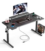 ゲーミングデスク モニター台付き パソコン用 Amazon | パソコンデスク モニター台付き 幅100cm×奥行60cm 机