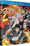 Fire Force: Season 2 Part 1 [Blu-ray]