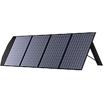 Amazon.co.jp: ALLPOWERS AP200 ソーラーパネル 200W 折りたたみ式