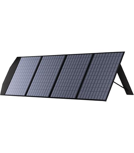 Amazon.co.jp: VDL ソーラーパネル 200W 新型ETFE 折りたたみ式