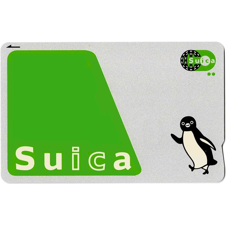 Amazon.co.jp: Suica Penguin Watermelon Card Case, Tokyo Station