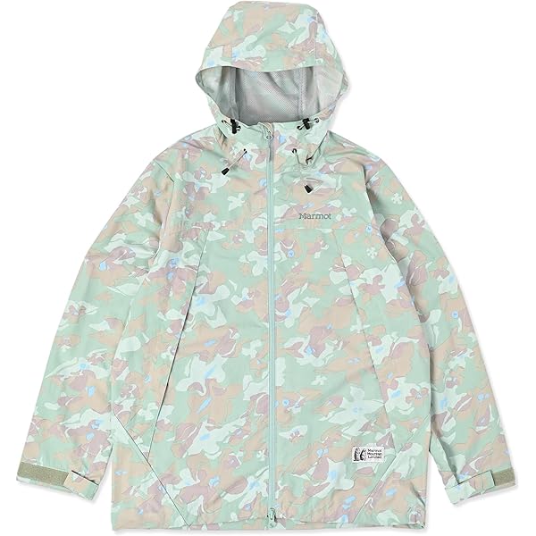 Amazon.co.jp: [マーモット] ジャケット W's ZERO Breeze Jacket