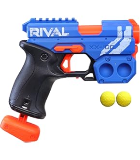 Amazon.co.jp: Perses Mxix-5000 Nerf Rival Motorized Blaster