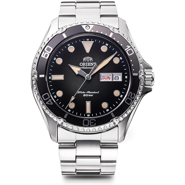 Amazon.co.jp: [オリエント]ORIENT Mako マコ 自動巻き腕時計 機械式 