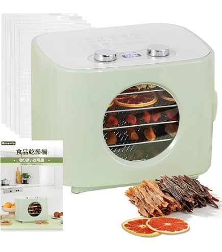 Amazon.co.jp: KEFA80(グリーン) ドライフードメーカー : ホーム＆キッチン