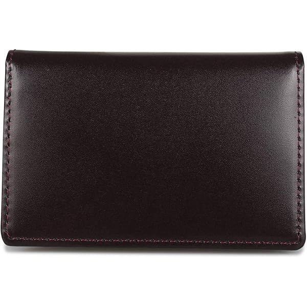 新品！HIDEO WAKAMATSU ビデオワカマツ コードバン　2つ折り財布 新品！HIDEO WAKAMATSU ビデオワカマツ コードバン 2つ折り財布