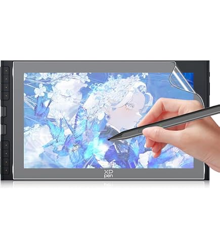 Amazon.co.jp: FILMEXT フィルム XP-Pen Artist 12 3rd 液晶ペン