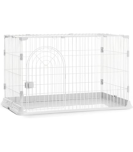 Amazon | 犬用アルミ輸送箱犬舎（No.2）［33×50×40cmH］ | Sansei