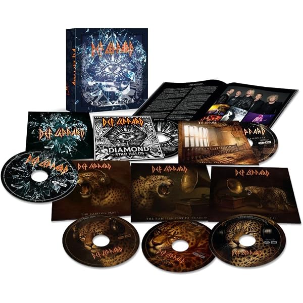 Amazon.co.jp: COOL ATOMIC KIX 8CD CLAMSHELL BOX (輸入盤): ミュージック