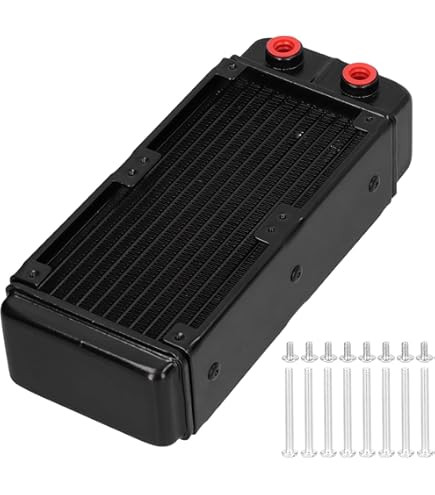 Amazon | ek-coolstream PE 240デュアル – 高パフォーマンス240