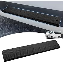 Amazon | Mozan トヨタ 新型ハイエース 200系 1型-9型 標準ボディ 専用