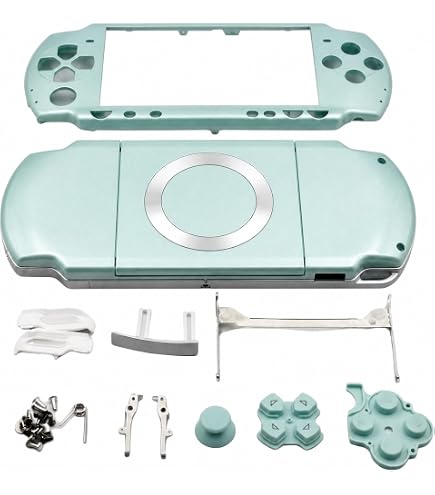 Amazon.co.jp: Narwhalss PSP3000 用交換シェルセット 改造 DIY 着せ