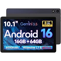 Amazon.co.jp: 【Android16 タブレット 初登場】FPD タブレット 10 
