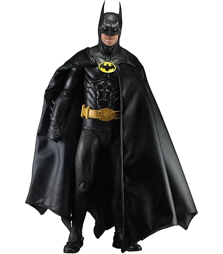 Amazon.co.jp: NECA バットマンリターンズ - バットマン (マイケル