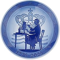 ロイヤルコペンハーゲン2025 ROYAL COPENHAGEN ロイヤル コペンハーゲン イヤープレート 2025
