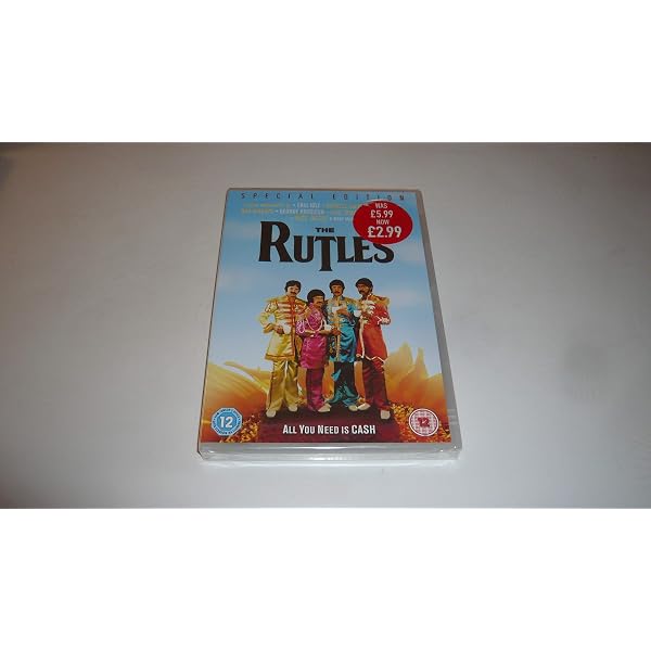 Amazon.co.jp: Rutles (Dig) (Mlps): ミュージック
