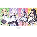 Amazon Summer Pockets Reflection Blue ラバーマット 紬ヴェンダース Sing トレカ 通販