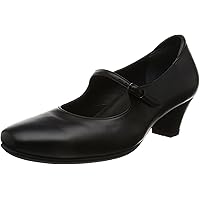 Amazon | [アシックスウォーキング] パンプス ソフトクッションヒール