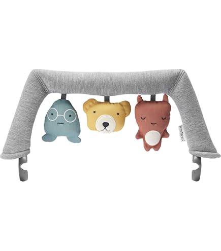 Amazon | ベビービョルン【日本正規品保証付】 バウンサー用トーイ 