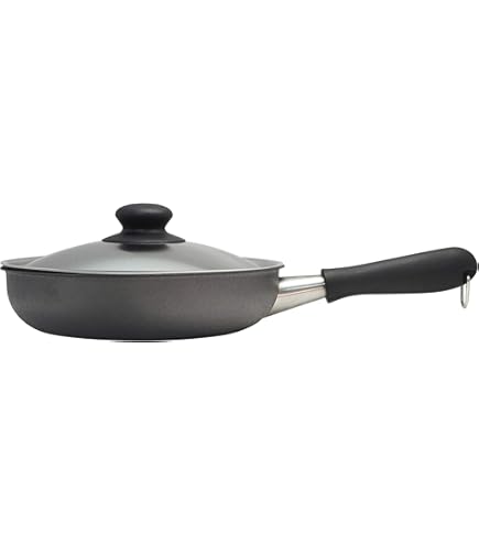 Amazon｜アドバンスドア HANAKO+a 打出し窒化加工 フライパン 26cm 木