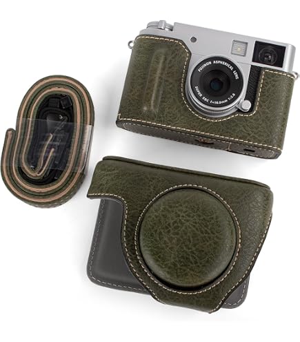 Amazon.co.jp: ブラックラベルバッグhalf-case for Leica x1 : 家電