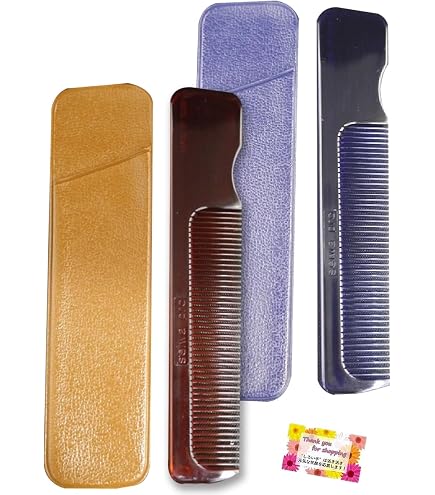 Amazon | 貝印 手付コーム ベッ甲調 HL0059 | KAI | ヘアブラシ 通販