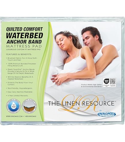 ウォーターベッドヒーター　CALESCO WB6405　325W Waterbed Doctor Calesco Full Watt Hard Side Waterbed Heater