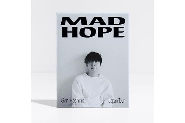 Gen Hoshino presents MAD HOPE Japan Tour [2Blu-ray] - 星野 源