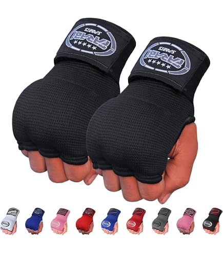 Amazon | Everlast 【エバーラスト】湾曲型パンチミット Punch Mittts