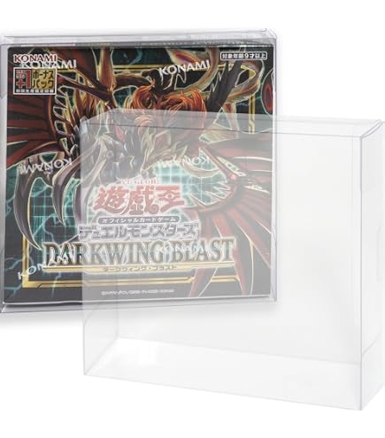 Amazon.co.jp: Xrypto 遊戯王 OCG BOX ローダー UVカット