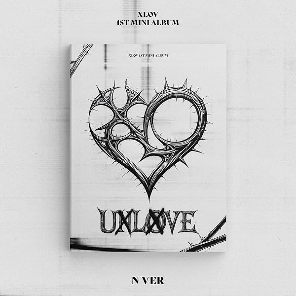 XLOV, XLOV, XLOV - XLOV [I`MM BE] 1st Single Album KPOP | Amazon