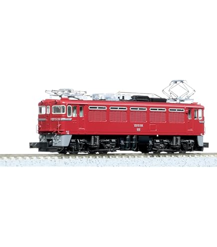 Amazon | KATO Nゲージ EF65 1000 後期形 JR仕様 3061-2 鉄道模型 電気