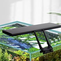 Amazon.co.jp: hygger 水槽ライト 水槽照明 LEDライト クリップオン