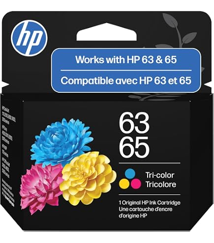 Amazon.co.jp: 63XLインクカートリッジコンボパック。HP Ink 63