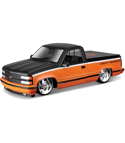 Amazon.co.jp: M2 Machines 1973 シボレー シャイアン スーパー 10