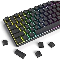 Keyball39 ブラック　キーキャップ付き 委託】Keyball39
